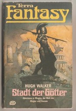 Hugh Walker Stadt der Götter