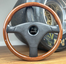 MOMO "ZENDER" Lenkrad Mercedes Opel Audi VW Fiat BMW steering wheel volante