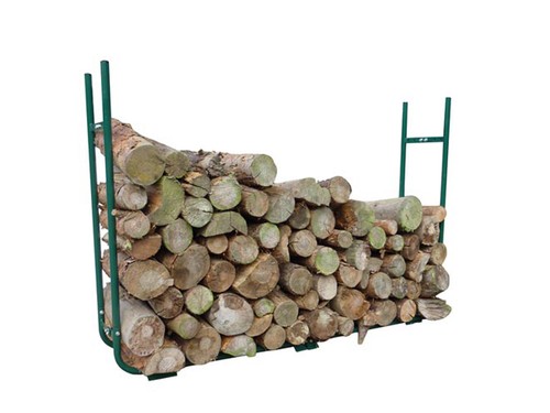 Holzablage für kaminholz - für,