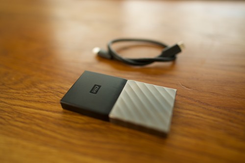 Passport 512 gb - wd,