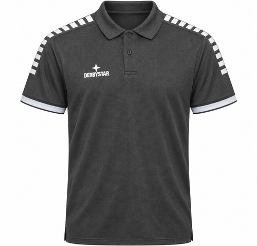 Derbystar herren poloshirt - herren,