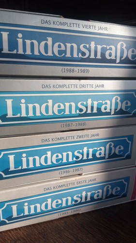 Lindenstraße das erste - das, bis