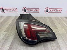 Opel Adam Original Rücklicht Rückleuchte Bremslicht Hinten Links 13354584