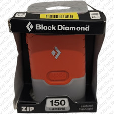 Black Diamond Diamond Zip Lampe Octane