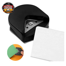 Eckenabrunder Set für