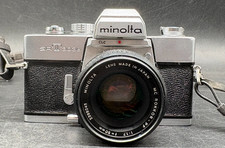 Minolta SRT 303b 35mm