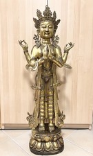 Seltene Buddha-Statue –