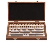 STEINLE Endmaßsatz 47-teilig