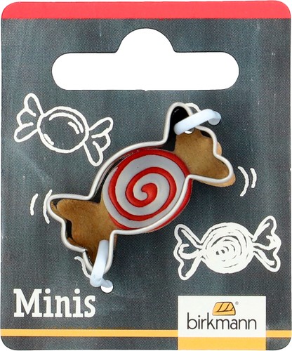 Birkmann mini ausstechform 5 - mini, 2.5