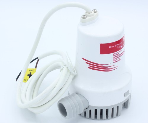 Europump bilgentauchpumpe 12v - bilgentauchpumpe,