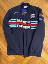 Sparco Martini Racing Bomber