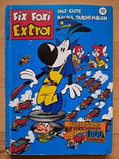 Fix foxi extra - +,