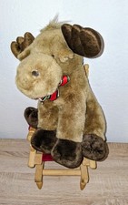 🎀Großes Elch Kuscheltier