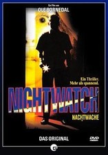 Nightwatch/Nachtwache - Das Original von Ole Bornedal | DVD | Zustand sehr gut