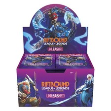 Riftbound TCG League of