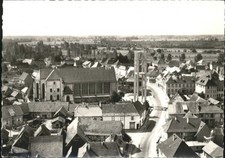 Seltz Wissembourg Avion au dessus