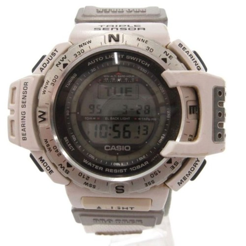 Casio pro trek - pro, sensor
