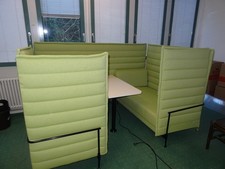 Vitra alcove cabin sitzer - vitra, 4-sitzer