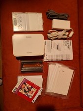 Canon SELPHY CP530, kompakter