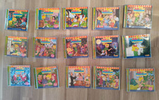 15x Bibi Blocksberg CD -