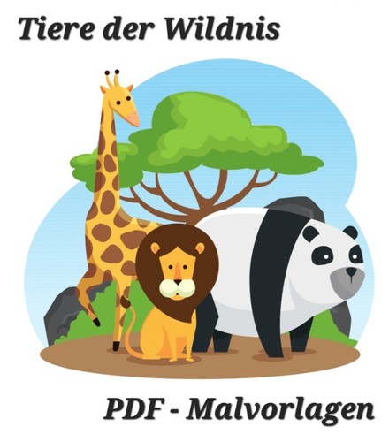 Tiere der wildnis pdf - der,
