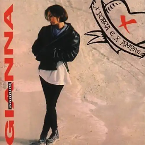 Gianna nannini forza e - e, x