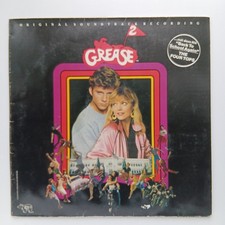 Grease ost soundtrack 1982 - ost,