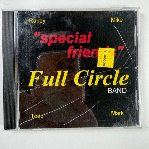 Full circle band - full,