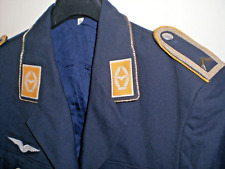 Bundeswehr   Sakko Uniformjacke Pilot Luftwaffe Gr. 170/112 Dienstsakko Nr 5q