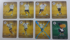 REWE DFB WM 2010  Sammelkarten