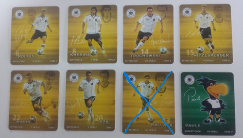 Rewe dfb 2010 - wm,