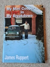 My Mini Cooper Its Part In My