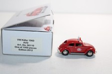 Bub 1:87 PKW 06110 Volkswagen