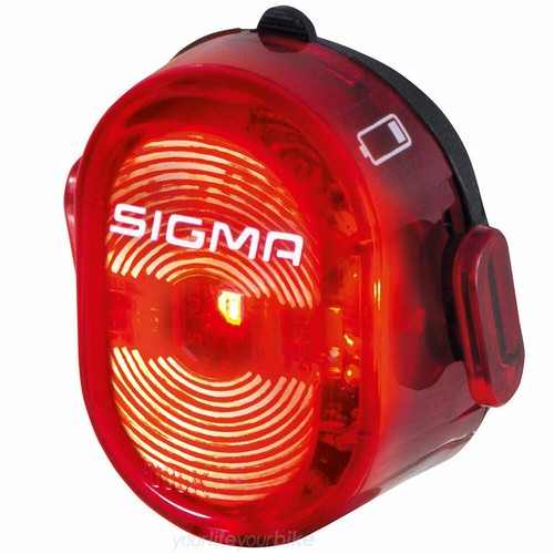 Sigma nugget rücklicht usb - ii,