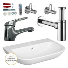 HGMBAD Waschbecken Waschtisch