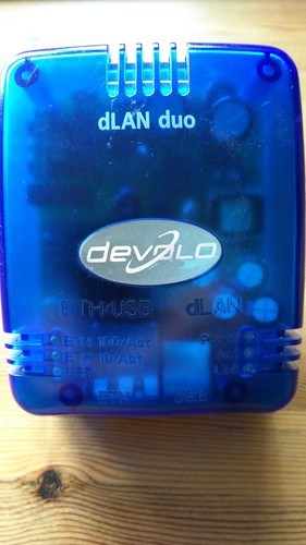 Devolo microlink dlan duo - devolo,