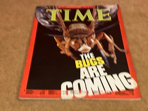 Time magazin 1976 - time, the