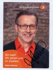 Detlev Kümmel Bares für Rares Autogramm (3)