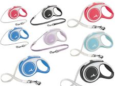 Flexi New Comfort Hundeleine Rollleine Gurtleine Seilleine Seil oder Gurt