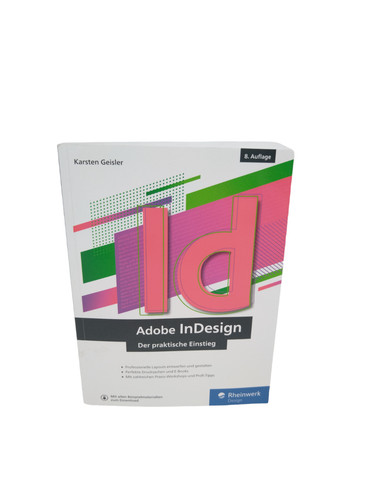 Adobe indesign der praktische - indesign:,