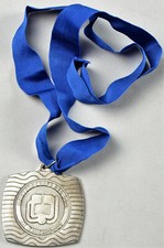 DDR NVA KVP GST Medaille Meisterschaft der DDR im Tauchsport Silber SELTEN! 1941