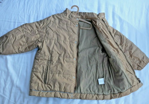 Gefüttert jacke - jacke,