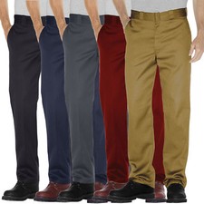 Dickies O Dog Work Pant Stoffhose Herren-Hose Freizeithose 873 Slim Straight