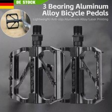 9/16" Fahrrad Pedale 3 Lager
