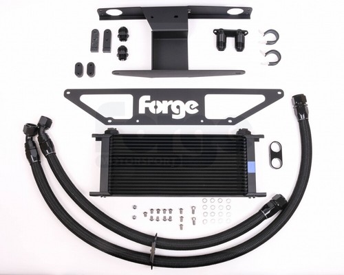 Forge motorsport ölkühler - forge,