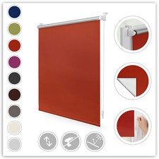 Thermo-Rollo Klemmfix, ohne