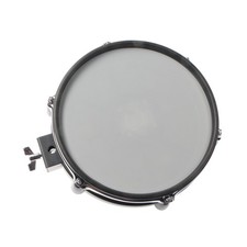 FSPDD10-W Dual Tom Pad 10, E-Drum Pad, Stereo Trigger, Stimmbar, Hybrid Pro