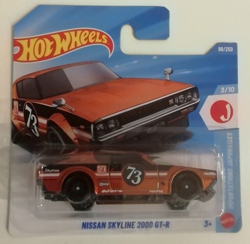 Hot wheels nissan - hot,