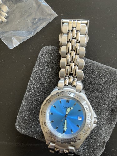 Fossil blue 3486 - fossil, am-3486