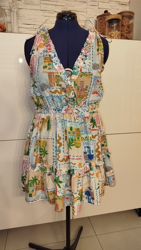 Boho ibiza sommerkleid - boho,,